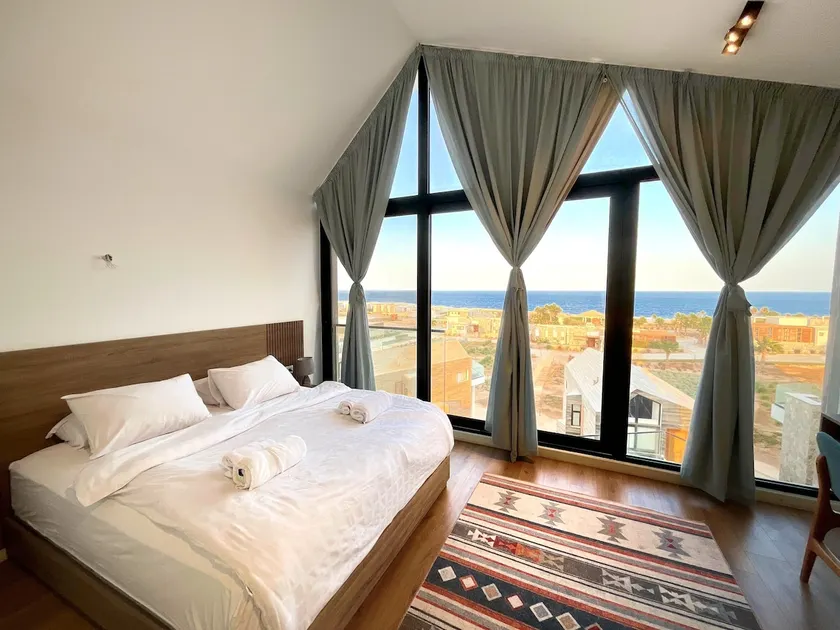 Seaview Somabay Villa With Beach & Pool Access - Image 1