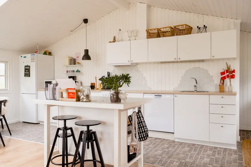 Bright and lovely summerhouse in Løkken - Image 1