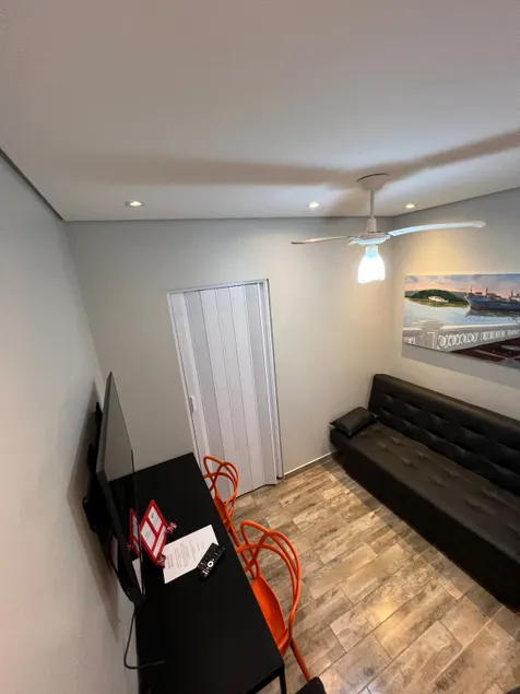 Apartment on Gonzaga Beach, in Santos - Image 1