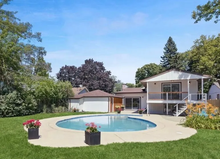 Rosemont 4BD2BA house with Pool - Image 1