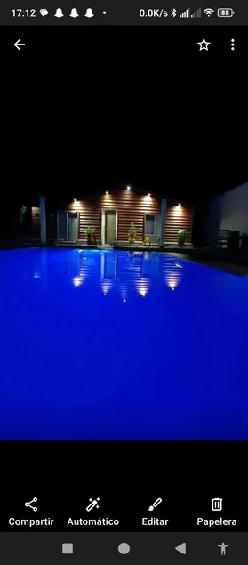 cabin with pool - Image 1