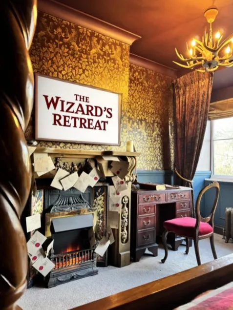 Wizards Retreat - 8 Mins to Warner Bros Studio! - Image 1