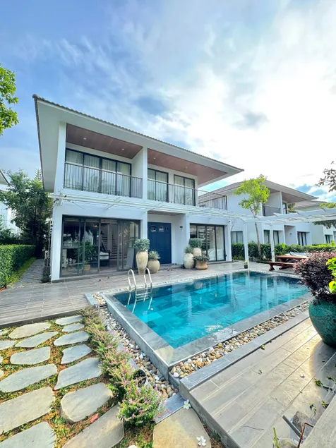 Calia villa 3 Brs with private pool - Image 1