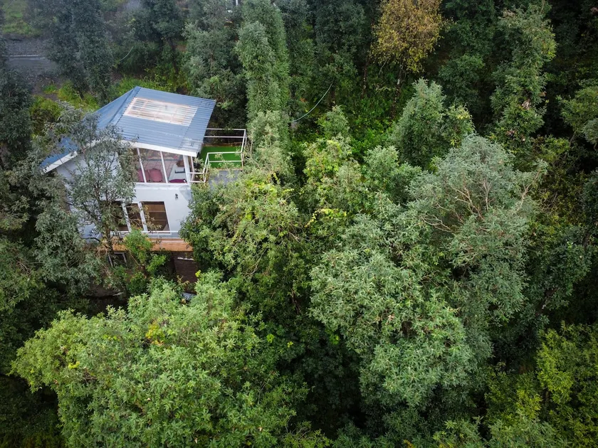 Hikers Cabin Shimla, Stargazing- By Baan Homes - Image 1