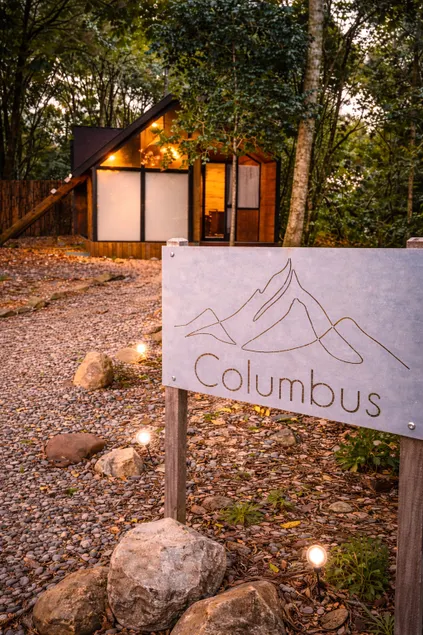 Columbus A cozy retreat in the midst of nature - Image 1