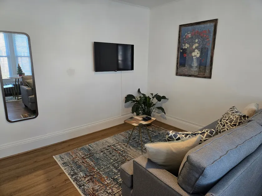 North End, Ground Floor Apartment, free parking - Image 1