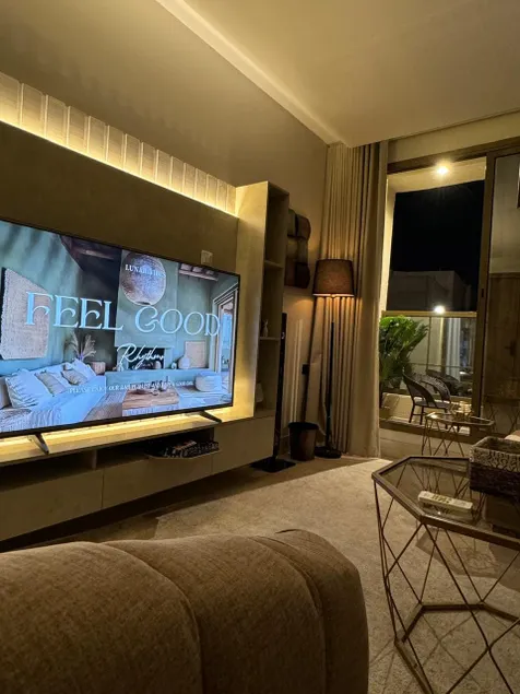 Modern apartment with balcony ”Oasis neighborhood - Image 1