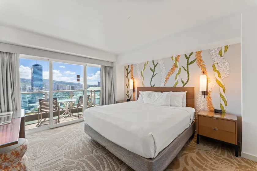 *Special Ala Moana 1bdrm nr beach King (AMH2026) - Image 1
