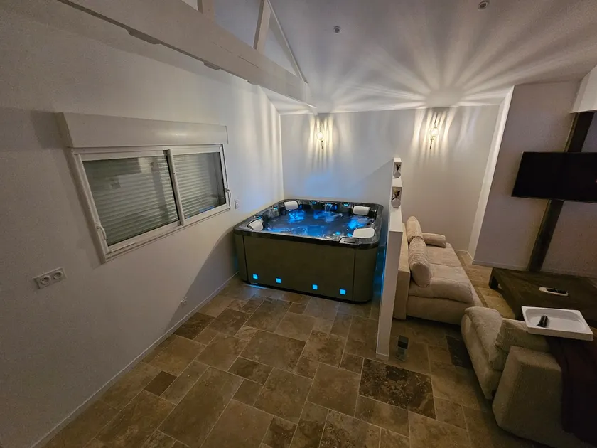 Country house/24/7 indoor spa - outdoor pool - Image 1