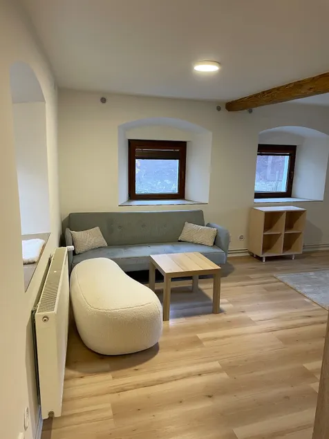 Apartment Vimperk, near Kvilda - Image 1