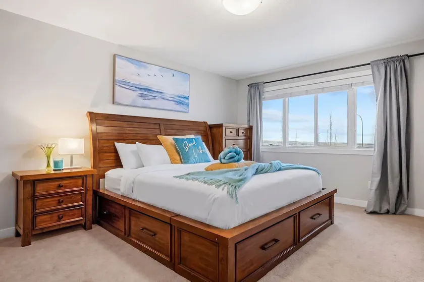 Spacious Calgary Home | Movie Room + Free Parking - Image 1