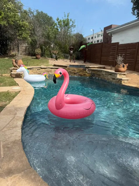 Fun Pool&Spa SoCo Oasis w/Casita - Image 1