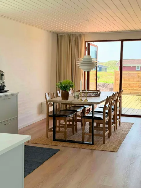 Cozy summer house in Agger near the North Sea - Image 1