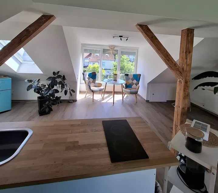 Renovated apartment in a central location - Image 1
