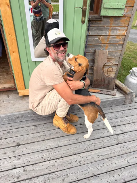 White Chalet at Lake- Paradise for You & your Dog - Image 1