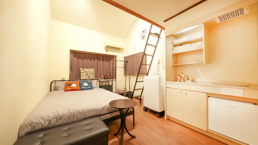 Urayasu Stn 5min walk|Disney 15min drive|Sleeps 3 - Image 1