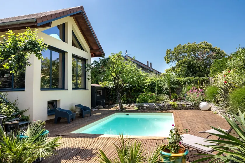 La Paradisiaque - Near Geneva, Pool, Calm & Mountain - Image 1