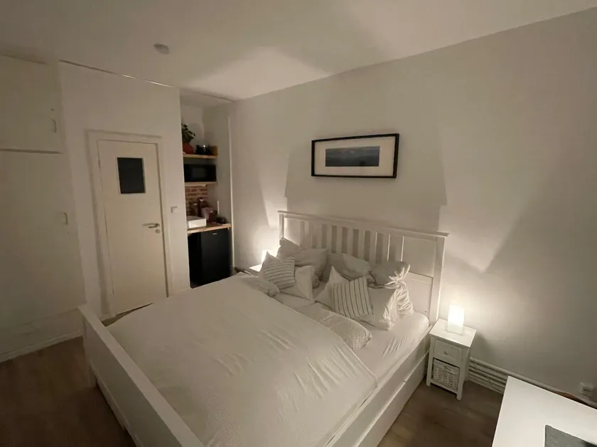 Appartment am Blankeneser Markt - Image 1