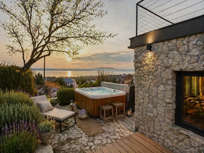 Balaton House - Panoramic Lux - Image 1