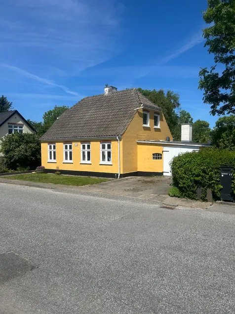 Hus Asdal ved Hirtshals - Image 1