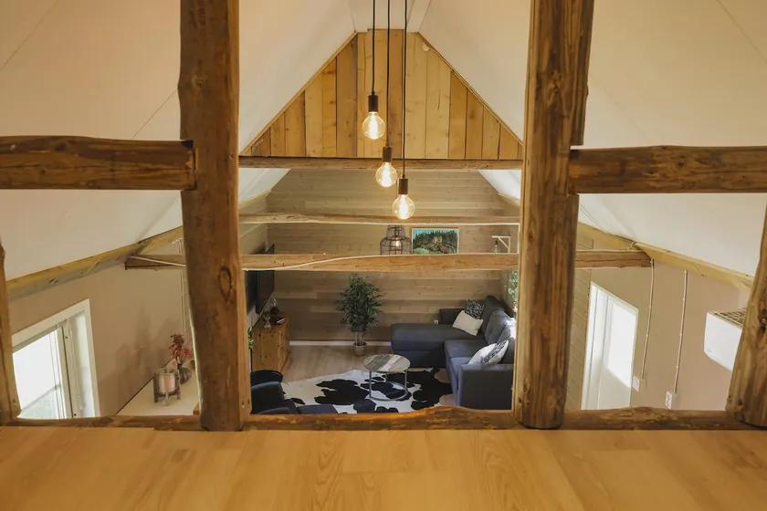 Newly renovated vacation cottage nature reserve - Image 1