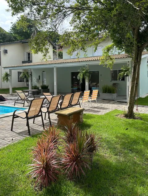 6 house Cond, Pet space, Granja Viana, beach tennis - Image 1