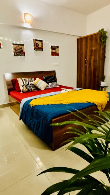 Vibrant 1 Bhk-Hinjewadi - Casa Reel-House - Image 1