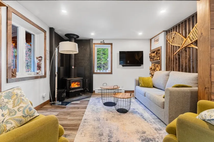 SPA | Fireplace | WIFI - 1 min from Golf - Image 1