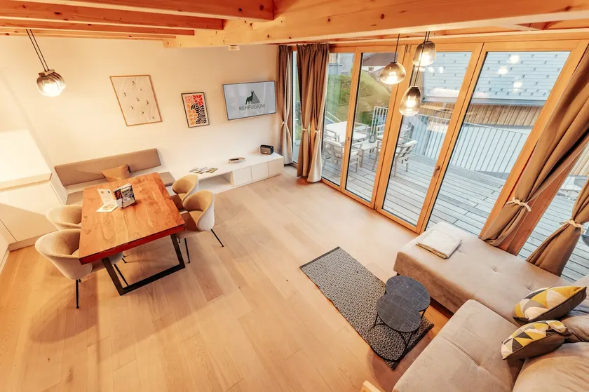 Chalet # 02 with 3 bedrooms and sauna - Image 1