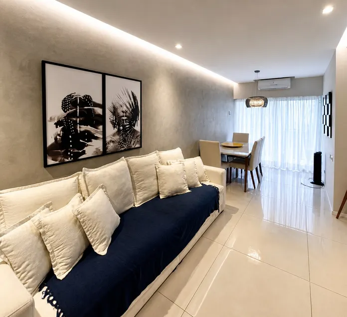 2BR w/ Garage · Steps to Metro · Fast WiFi - Image 1