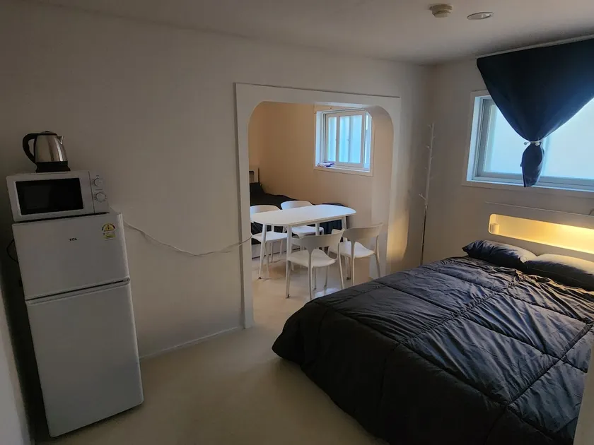 Deokdeok Stay Two-Room Netflix YouTube Available, 2 minutes walk from Isu Station - Image 1