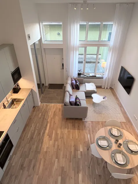 Lomma Harbour Apartment - Image 1