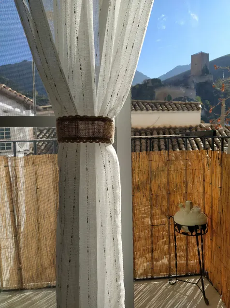 Downtown, with balcony and views – Loft Fuente Nueva XVIII - Image 1