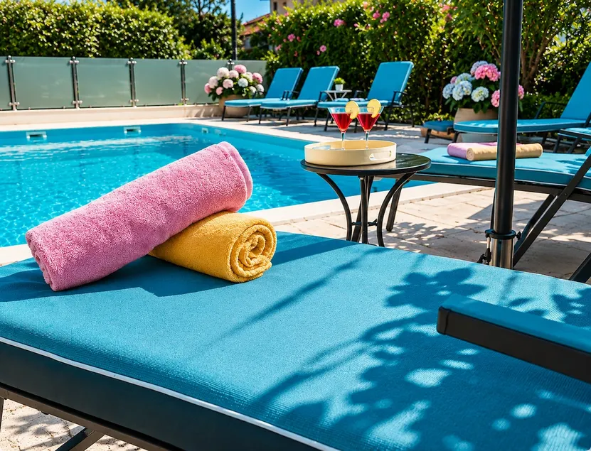 Spacious King Studio • Pool • 4 min Walk to Beach - Image 1