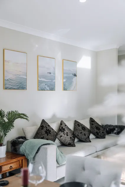 Elegant Retreat in Griffin: a stylish getaway - Image 1