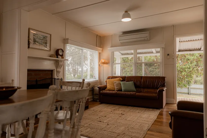 Paddys Shack - the bush spa! - Image 1