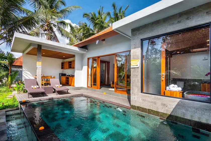 Sendaya Villa Ubud - Image 1