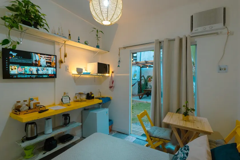 Home Oluwa Sol – Cozy Suite 2 km from the Beach - Image 1