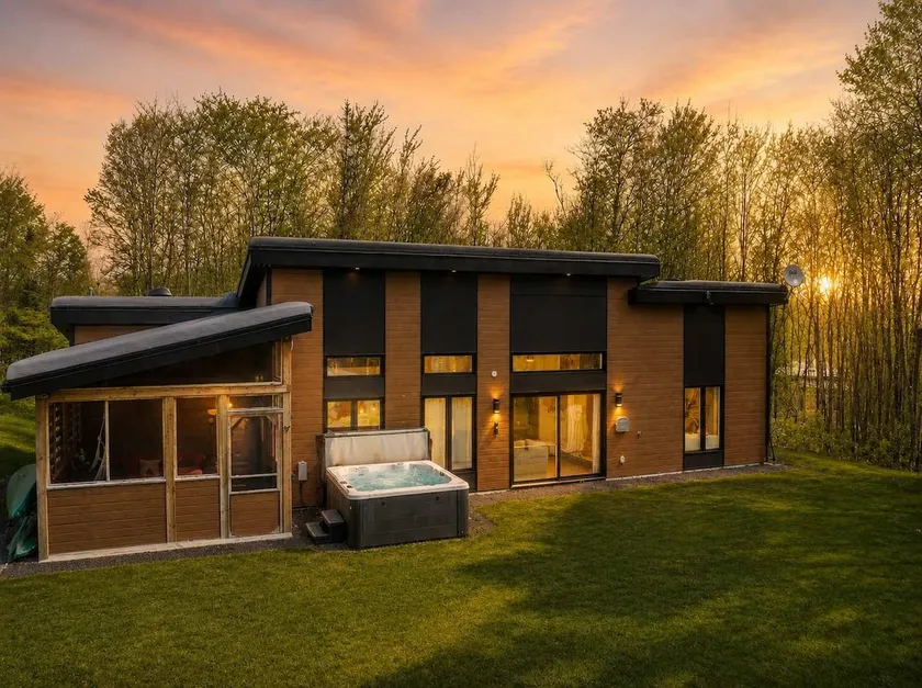 Chalet Le NORDIK - Spa et Grand Confort - Image 1