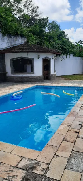 Farmhouse with pool and barbecue pit Sta. Isabel - Image 1