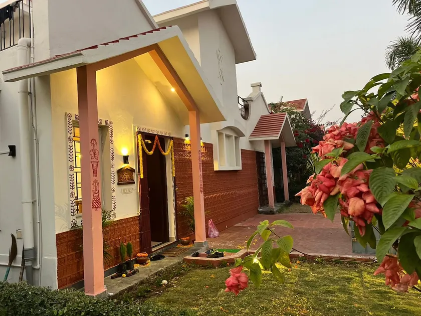 Bhalo-Basa : A serene bungalow amidst nature - Image 1
