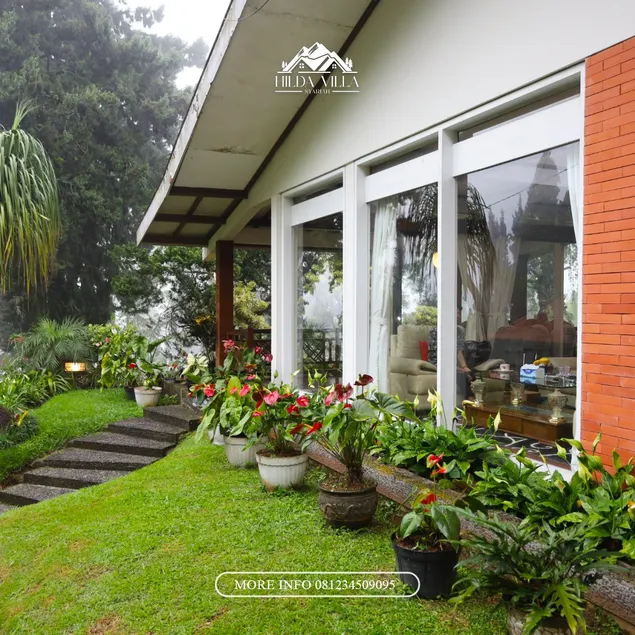 VILLA SYARIAH GONDOSULI TAWANGMANGU - Image 1
