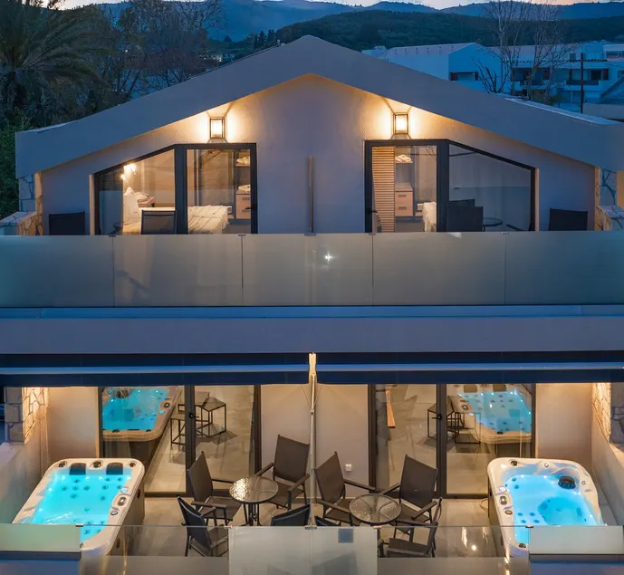 Old Cinema Suites - Stylishly Decorated Retreat with Pool or Jacuzzi by the Sea in the Heart of Laganas Βy Villa Mana Gers - Image 1