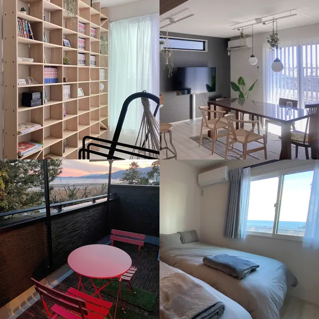Odawara / Newly built house / Let's go see the sunrise!1-minute walk to the tunnel to the sea / High-speed wifi / 15-minute drive to Hakone - Image 1