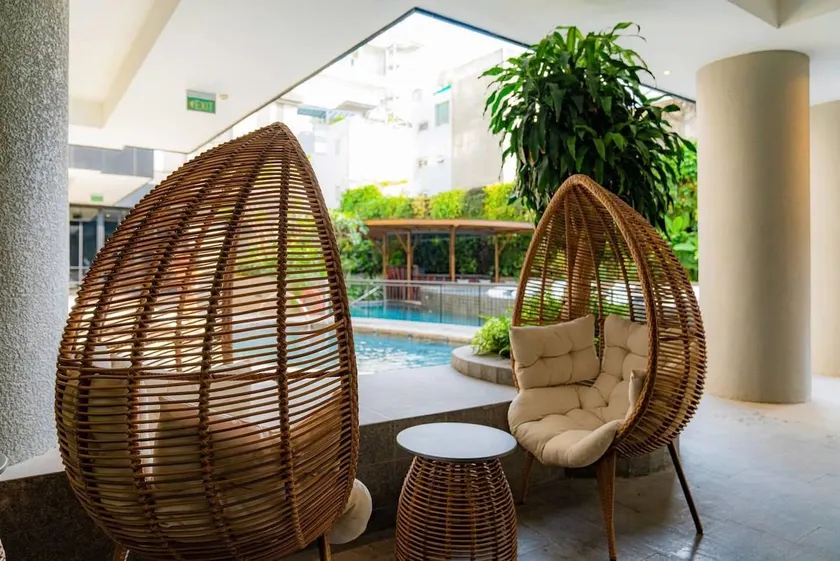 Pool/Center/2Br + 2Wc (3 Bed) D1 luxurious - Image 1