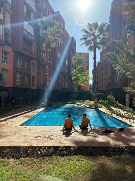 Appartement au coeur de Majorelle - Image 1