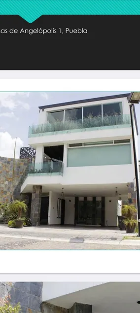 Beautiful and unique residence in Lomas de Angelopolis - Image 1