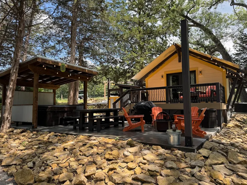 Boho - Safari Canvas Cabin - Image 1