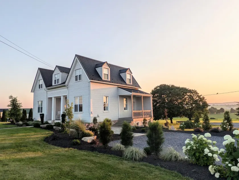 Stunning, Restored 1830s Home - Image 1