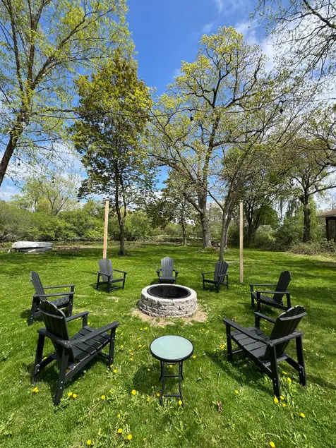 Remodeled Home on Wooded Lake Nagawicka Channel - Image 1